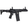 réplique airsoft tactique AEG Ronin noire puissante
