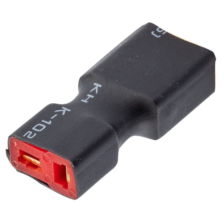 Adaptateur XT60 male vers T-deans femelle