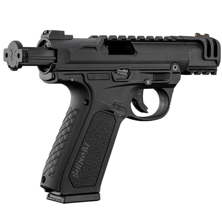 réplique airsoft assassin blowback avec sensation de recul