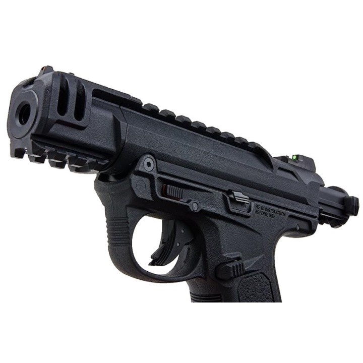 chargeur Glock compatible pour pistolet airsoft gaz