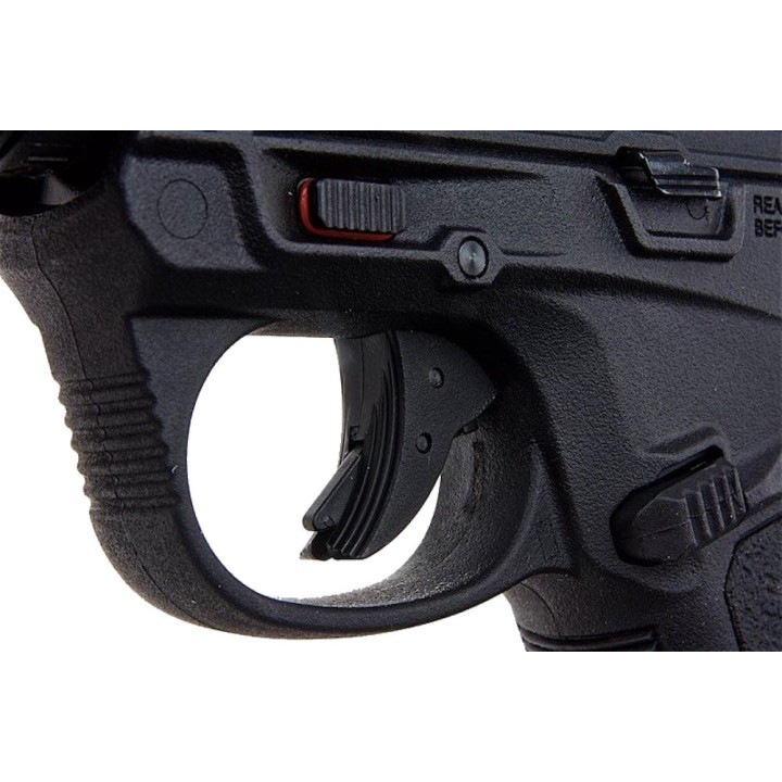 AAP-01C Assassin GBB Full Auto / Semi Auto – Black