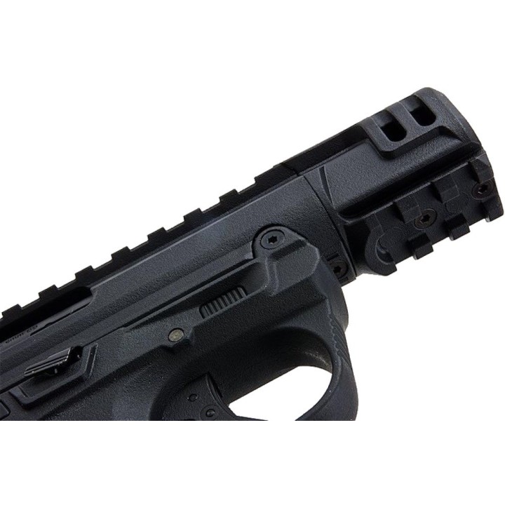Action Army AAP-01C Assassin rail Picatinny intégré