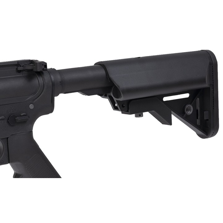 Réplique airsoft Kenji Longue Saigo Defense semi-auto full-auto