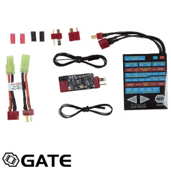 MOSFET Controller Gate WARFET 1.1 - pre-cocking &...