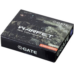 MOSFET Controller Gate WARFET 1.1 - pre-cocking & smart trigger