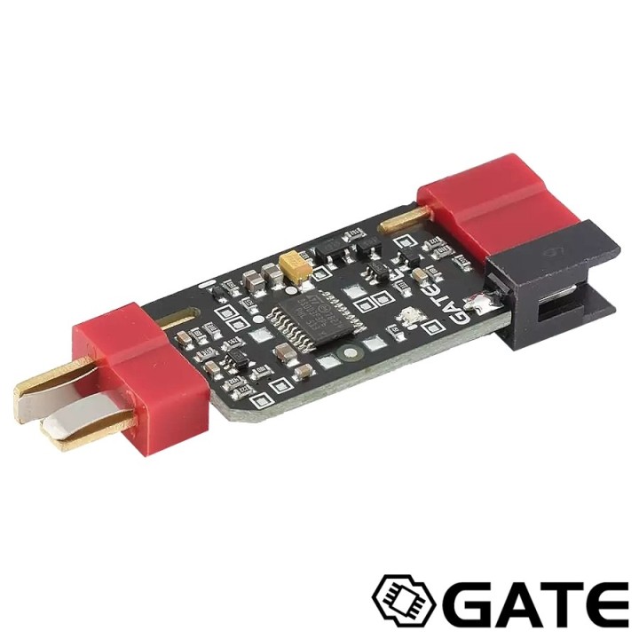 WARFET Gate MOSFET Controller - Pre-Cocking & Battery Safety