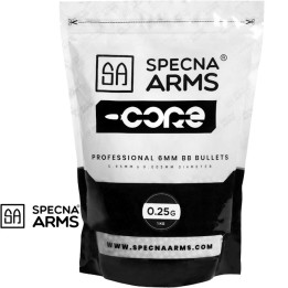 sachet 1 kg billes airsoft 0.25g pas cher
