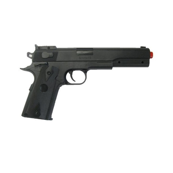 SPRING POWERED PISTOL S SERIES (S-020)