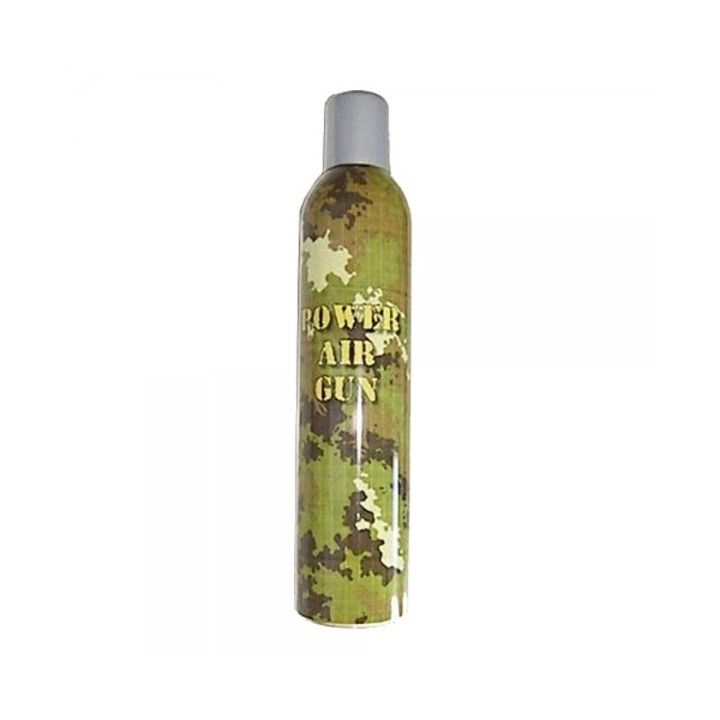 SUPER GREEN GAS 600ML (G550)