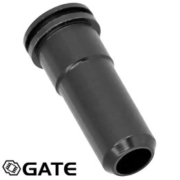 nozzle airsoft m4 gate 21,25mm avec o-ring étanche