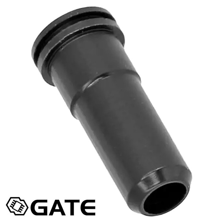 nozzle airsoft m4 gate 21,25mm avec o-ring étanche