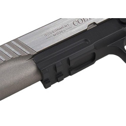 Airsoft Replica Colt 1911 GBB CO2 Blowback KWC Full Metal