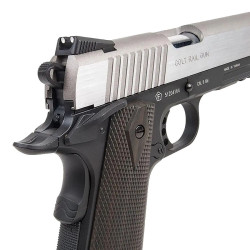 Airsoft Replica Colt 1911 GBB CO2 Blowback KWC Full Metal