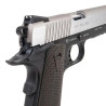 Airsoft Replica Colt 1911 GBB CO2 Blowback KWC Full Metal
