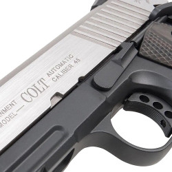 Airsoft Replica Colt 1911 GBB CO2 Blowback KWC Full Metal