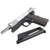 Airsoft Replica Colt 1911 GBB CO2 Blowback KWC Full Metal