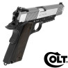 Airsoft Replica Colt 1911 GBB CO2 Blowback KWC Full Metal