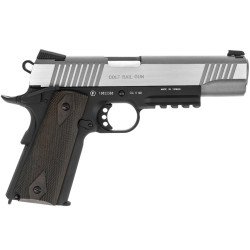 Airsoft Replica Colt 1911 GBB CO2 Blowback KWC Full Metal