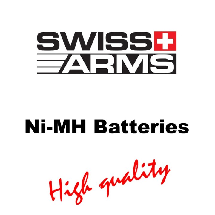 8.4V Rechargeable Battery for AEG Airsoft Rifles