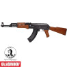 Beginner Airsoft Rifle Kalashnikov AK-47 - Spring, Single Shot