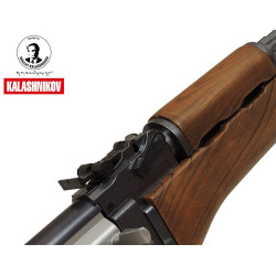 Beginner Airsoft Rifle Kalashnikov AK-47 - Spring, Single Shot