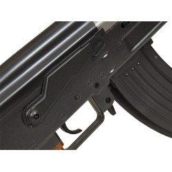 Beginner Airsoft Rifle Kalashnikov AK-47 - Spring, Single Shot