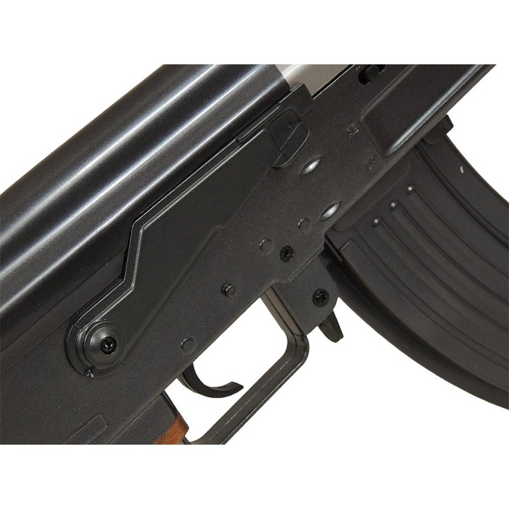 KALASHNIKOV AK47 manuel crosse imitation bois C/C 300BB's