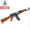 Beginner Airsoft Rifle Kalashnikov AK-47 - Spring, Single Shot