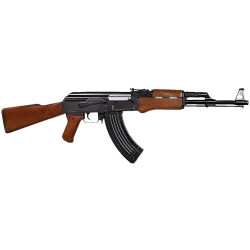 Beginner Airsoft Rifle Kalashnikov AK-47 - Spring, Single Shot