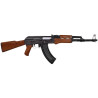 Beginner Airsoft Rifle Kalashnikov AK-47 - Spring, Single Shot