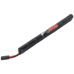 9.6V 1600mAh AEG battery stick for airsoft replica