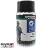 billes airsoft 0.32g bio swiss arms 1000 unités