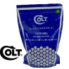 3200 biodegradable BBs 0.23g - Airsoft GBB AEG - Colt Cybergun replica
