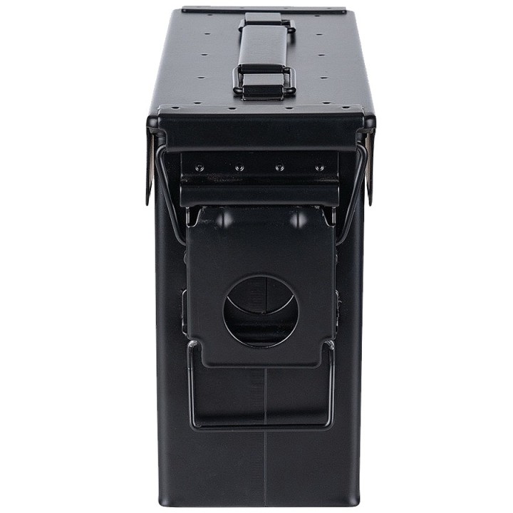 Stackable Airsoft Box - Punish Steel Skull