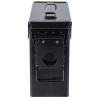 boîte de rangement airsoft punisher skull acier militaire