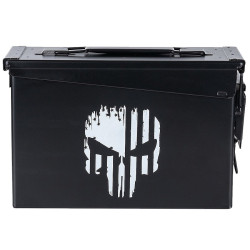 ammo box tactique cal. 30mm empilable étanche
