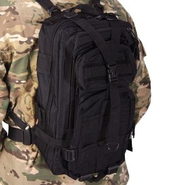 Tactical Airsoft Backpack 25L - Delta Tactics
