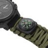 Delta Tactics Survival Tactical Watch with Paracord
