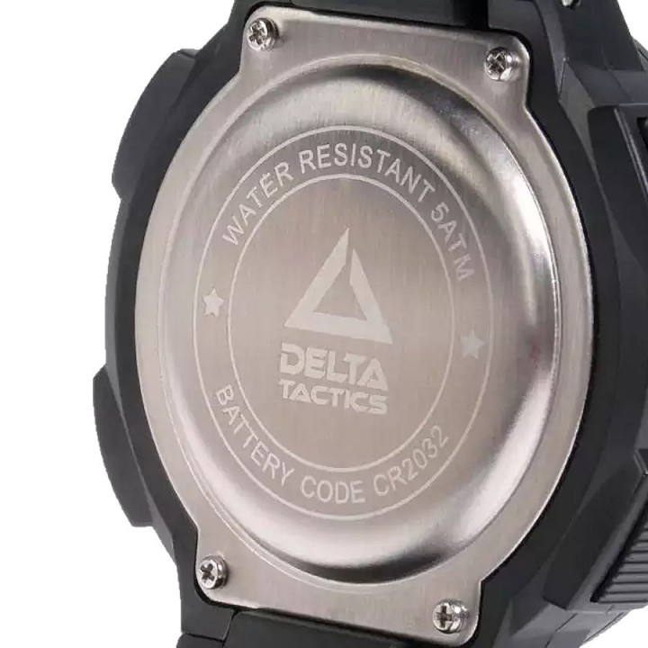 Delta Tactics Survival Tactical Watch - Paracord Kit