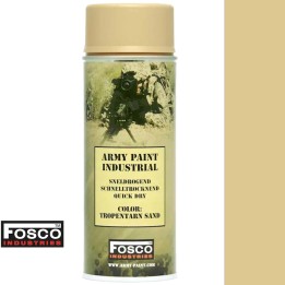 TROPENTARN SAND Spray Paint - Resistant All Surfaces