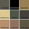 Military spray paint FOSCO WK Khaki Tropen - Tactical aerosol spray 400ml