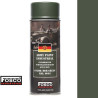 Military camouflage spray paint DDR Green - Fosco