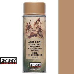Military Spray Paint RAL 7028 Dunkel Gelb - Fosco...