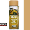 Synthetic military multi-surface spray paint - yellow brown beige