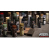 Synthetic Military Multi-Surface Spray Paint - MUD BROWN RAL 8027 MAT