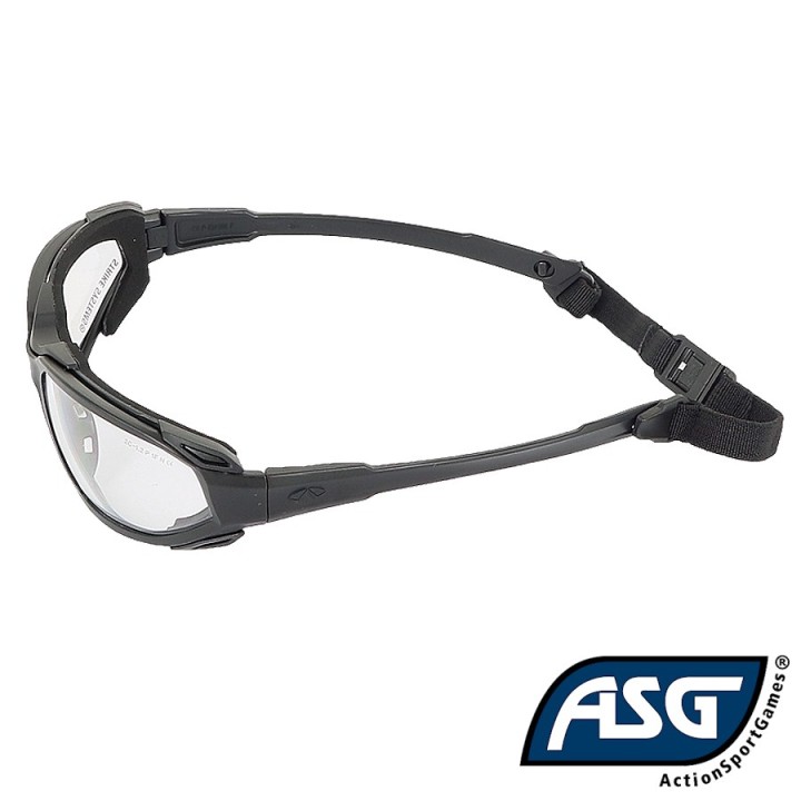 ASG Tactical Goggles - Certified Eye Protection