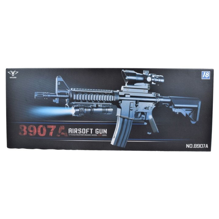 VIGOR SPRING POWERED RIFLE (8907A)1890,1034