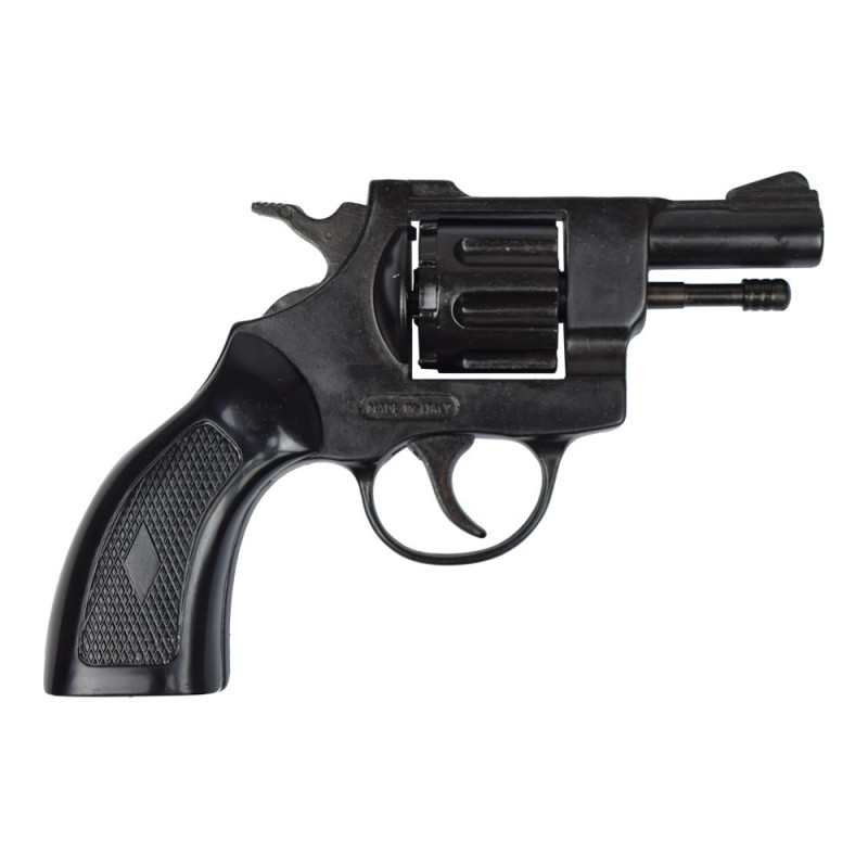 TOP FIRING BLANK PISTOL BRUNI OLIMPYC CAL.