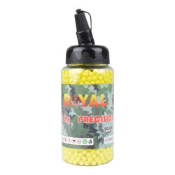AIRSOFT 6mm BALL PELLETS 0.12g BIBERON 200