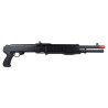 DOUBLE EAGLE PUMP GUN (M63) embout rouge